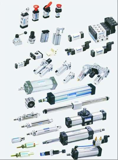 英国诺冠norgren电磁阀气动元件
