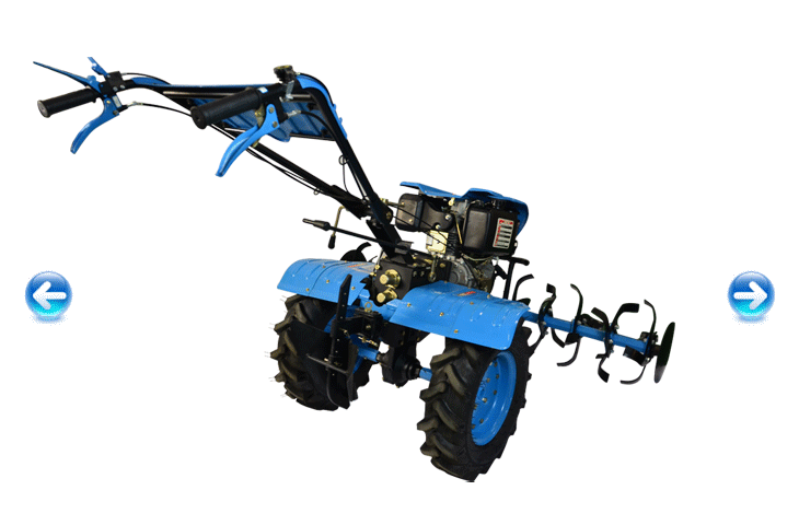 热销新款德国galilee品牌多功能微耕机pncg60101