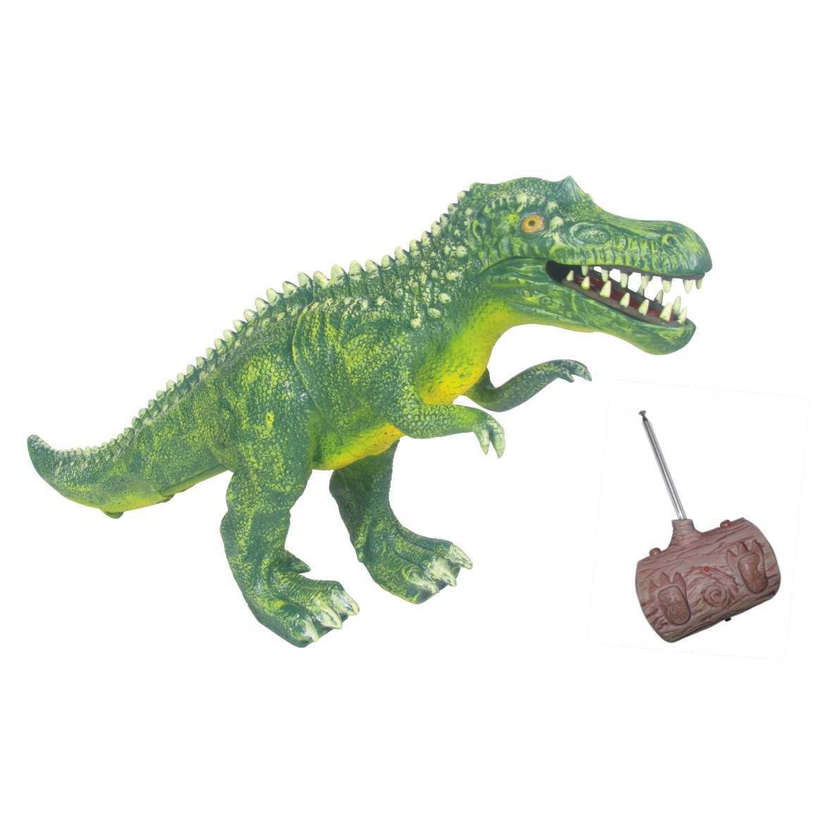 迪士嘉 无线电遥控仿真鳄龙 超大仿真 儿童必备玩具