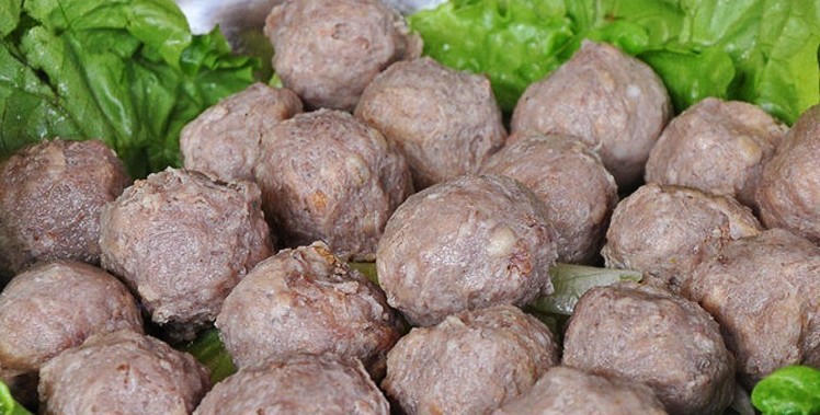 雄丰牛筋丸 新鲜爽口 脆嫩香滑 弹牙爆汁当天