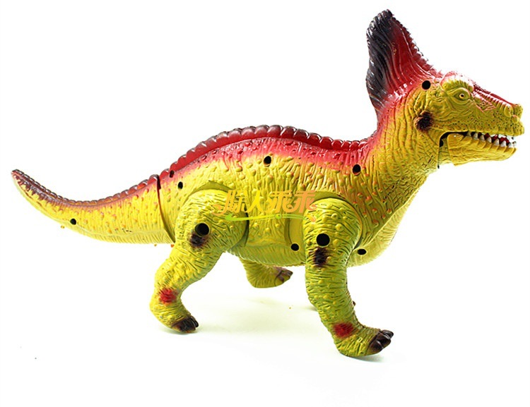 【除人乖乖】厂家直销 电动恐龙玩具模型 淘宝热卖 电动玩具批发