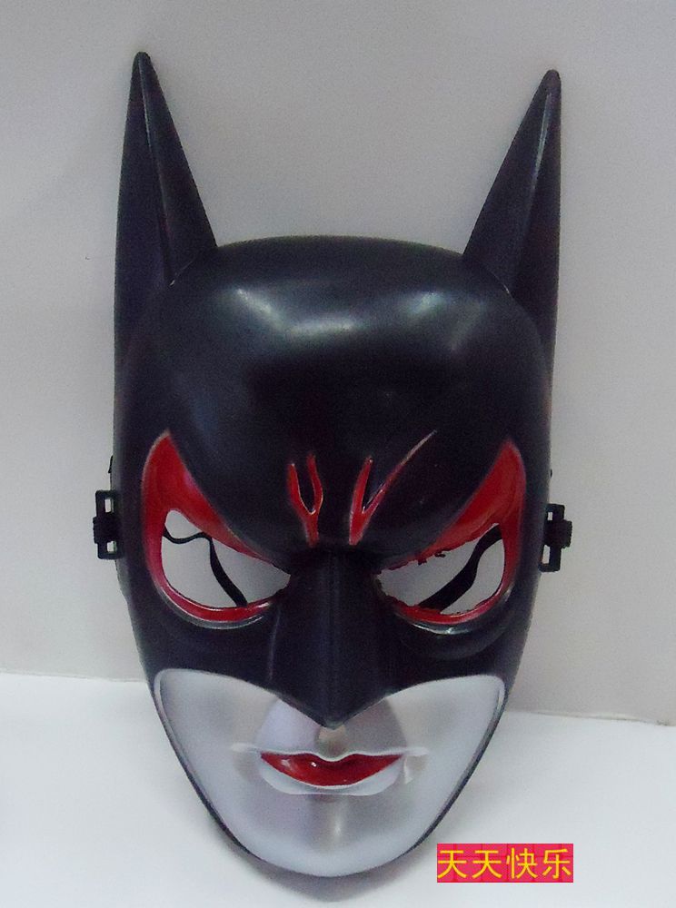 全脸侠面具万圣节化妆舞会儿童男孩全脸