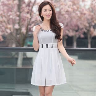 鹏达针织制衣厂 女款连衣裙 8752款95