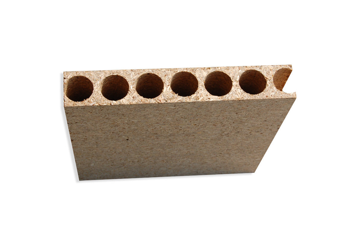 低价高质空心刨花板