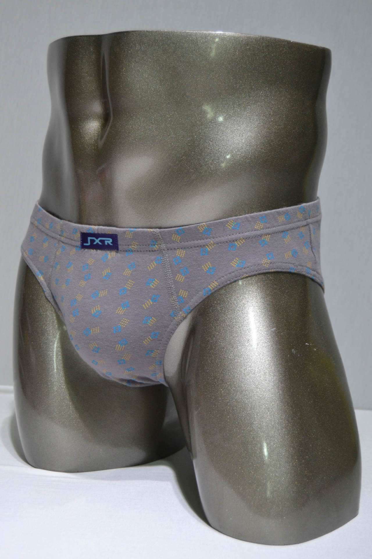 批发供应印花全棉男内裤 男士三角内裤 舒适透气吸汗男士纯棉内裤