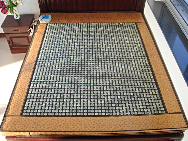 磁一生牌地磁床垫