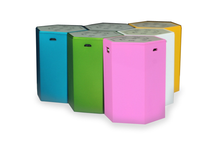 实力厂家直供 正品摇宝移动电源20000毫安 手机充电宝批发