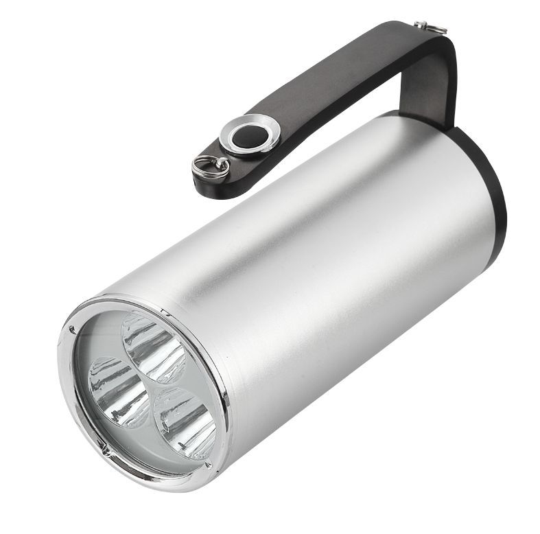 供应手提式防爆探照灯 强光手电筒