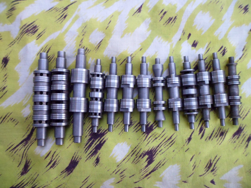 专业液压阀芯加工 - 专业液压阀芯加工厂家 - 专业液压阀芯加工价格 -