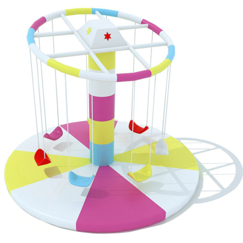 广东东莞儿童乐园厂家 大转盘 供应抚州赣州吉安景德镇 价实保修