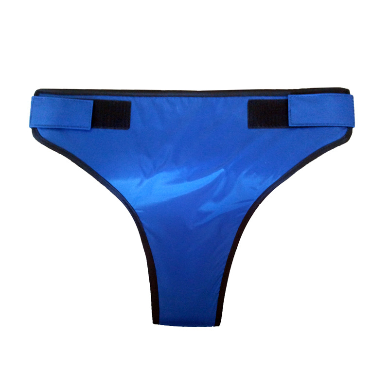 供应医用x射线防护三角巾 性腺防护用品 射线防护器材