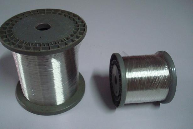 电热丝的主要特性和技术数据