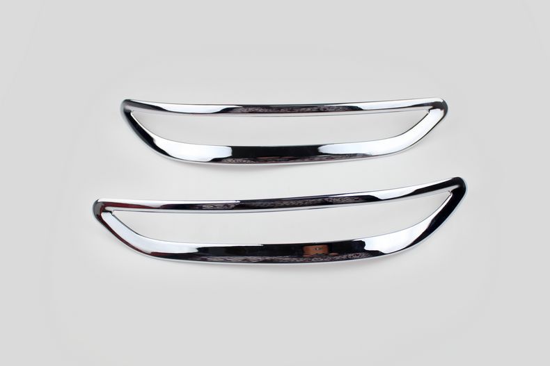 现代名图后雾灯罩 雾灯罩 名图后雾灯装饰