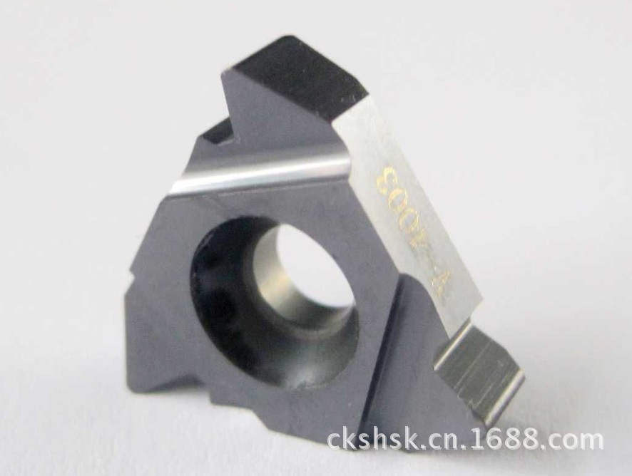 高精度硬质合金螺纹刀片缓进给成型数控型工具磨床