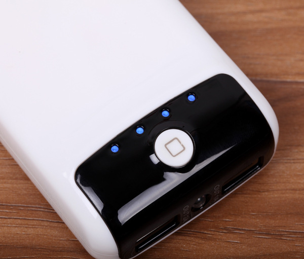 厂家现货批发热卖爆款手机充电宝 超大容量移动电源 h8