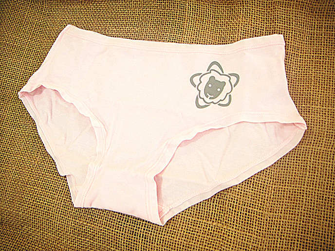 行业市场 内衣 特价亏本古盈正品牌专柜可爱女士内裤 12星座纯棉基础