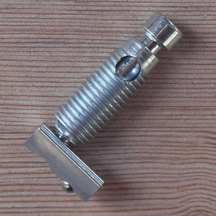 gs4040-8 新型内置连接件 螺纹管组件 自攻螺纹套连接 铝型材配