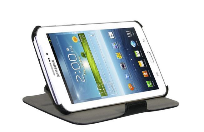 【供应 三星samtab3 p3200荔枝纹 支架分体 热压定