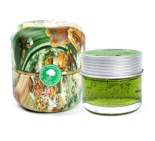 goristen/卓尔诗婷 芦荟睡眠面膜100g 深层去污 提拉紧肤