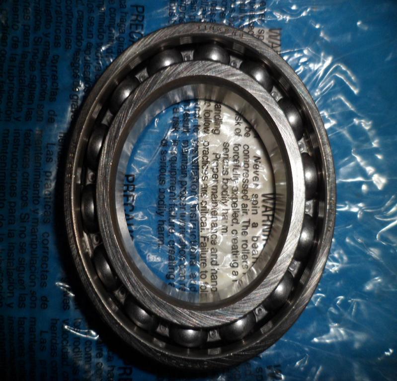 铁姆肯轴承 深沟球轴承 轴承6010