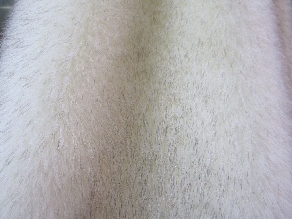 高仿真动物毛人造毛绒现货供应