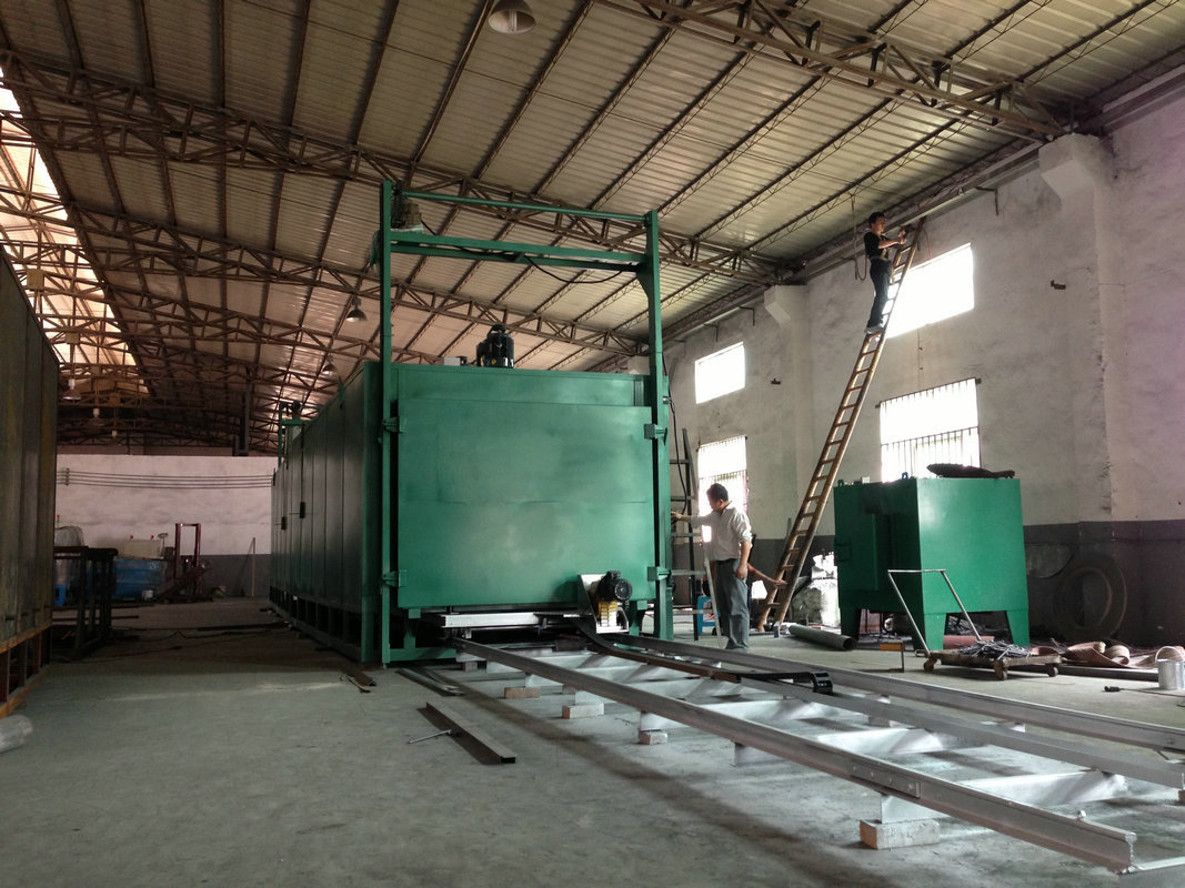 厂家供应 花岗岩电解炉 石材电解炉