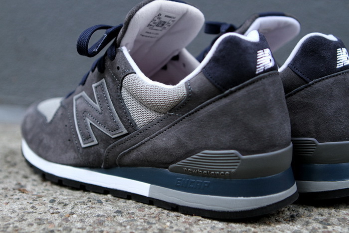 纽巴伦潮鞋newbalancecm996ush联名余文乐3m反光元祖灰nb男跑鞋