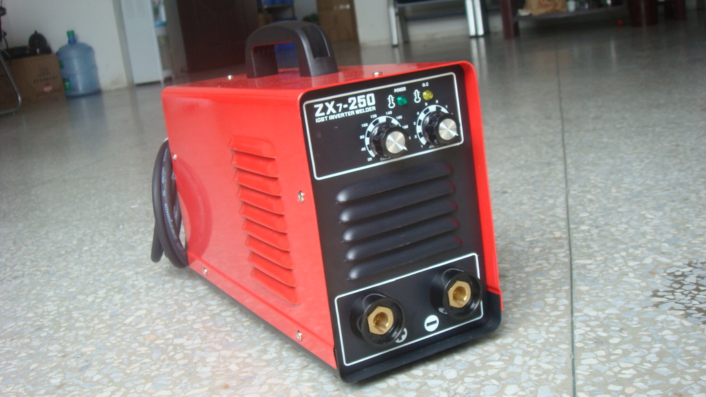 科迈博电焊机 zx7-250 单管igbt 逆变直流电弧焊机