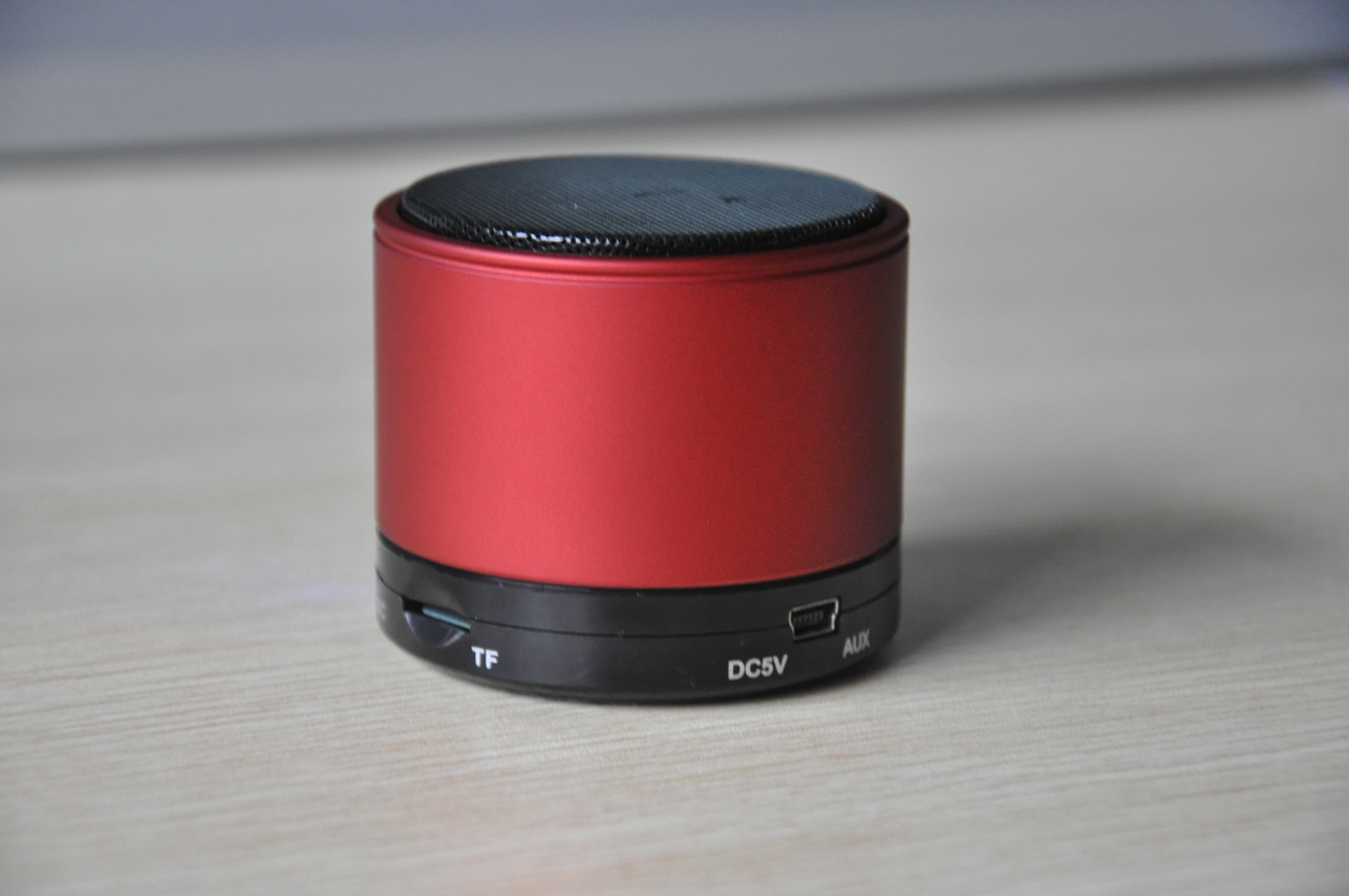 魔音无线蓝牙音箱 可接听电话 免提功能迷你低音炮音响喇叭