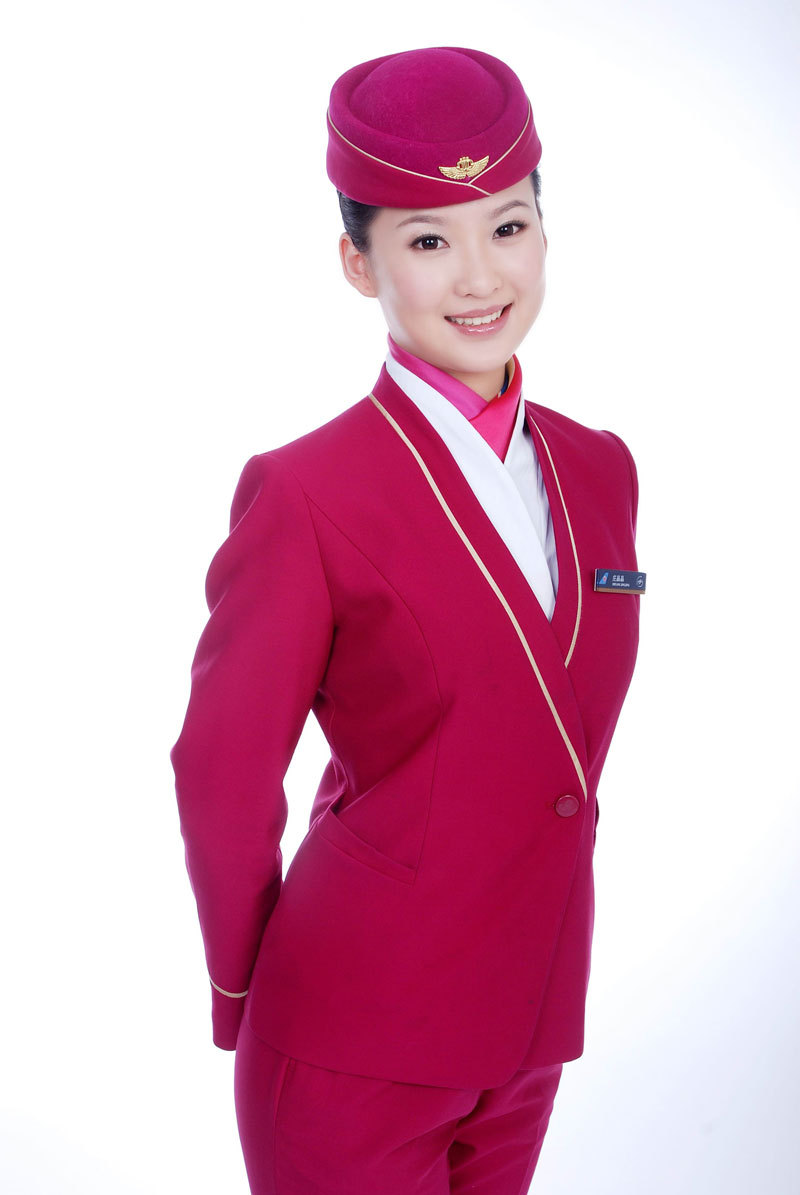 冲上云霄电视剧南航***空姐制服***光