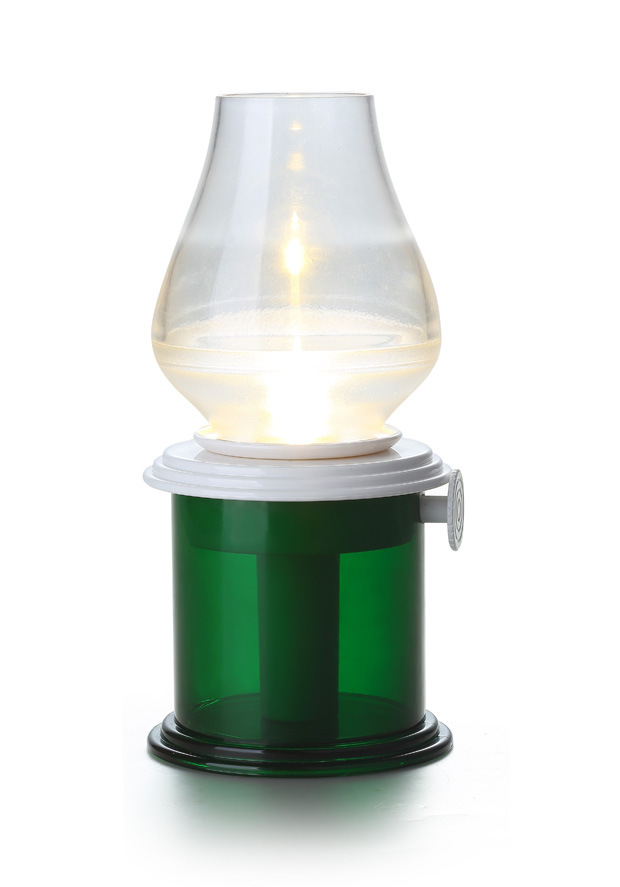 一指禅 感应触控小夜灯 创意led节能灯 可调亮度 露营灯