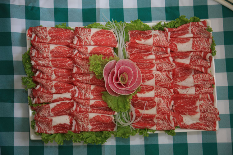 供应雪花肥牛 牛肉 牛肉 a上脑 雪花牛肉 牛上脑 上脑肥牛