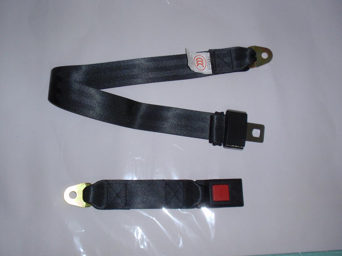 批发 校车安全带 客车二点式安全带 货车两点式汽车安全带 3c认证