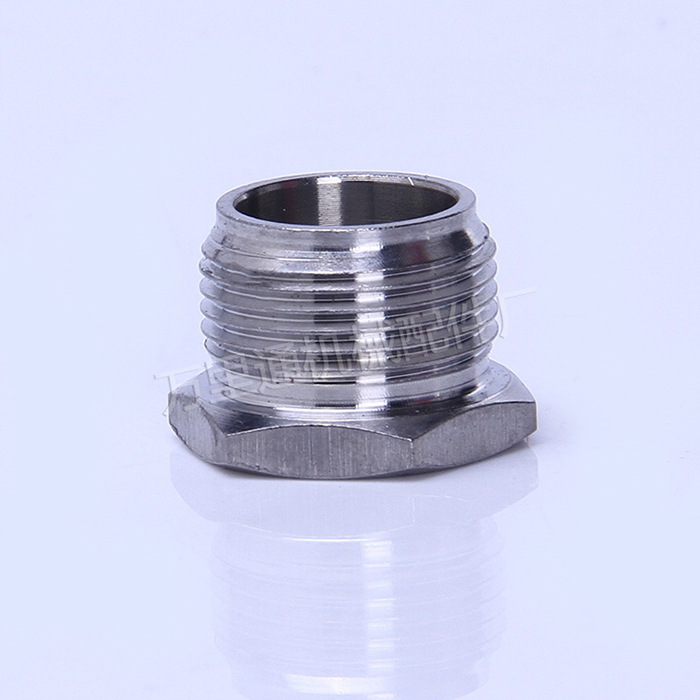 生产销售 高档热销 不锈钢压盖螺母 【实力打造,值得信赖】