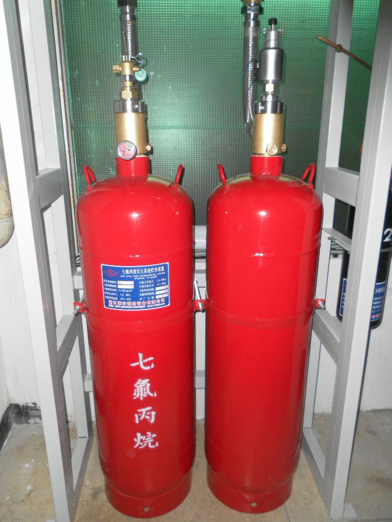 消防安全小能手——七氟丙烷灭火剂的发展与应用