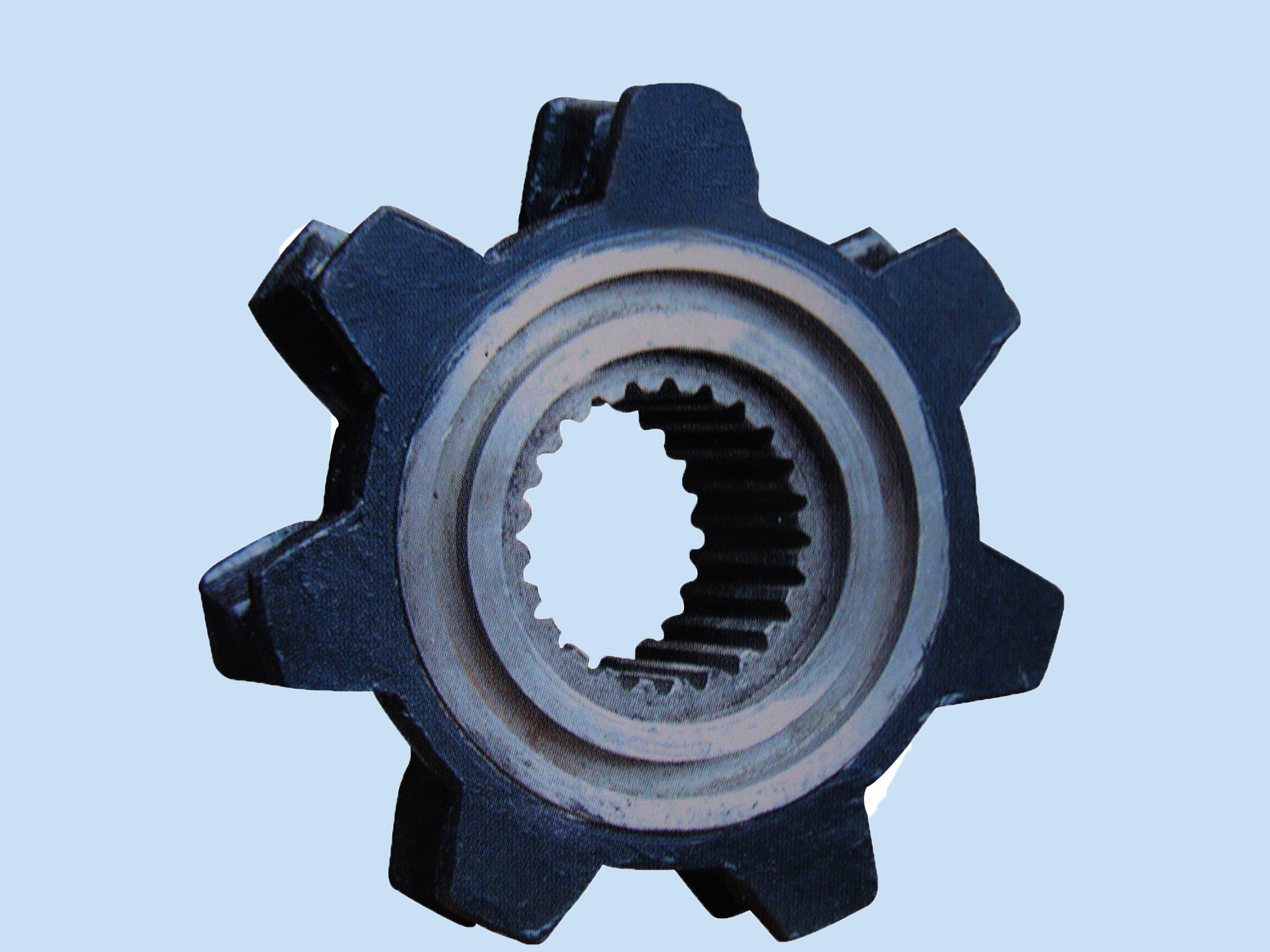 输送设备厂家生产链轮组件大爆发43z2202-09型链轮