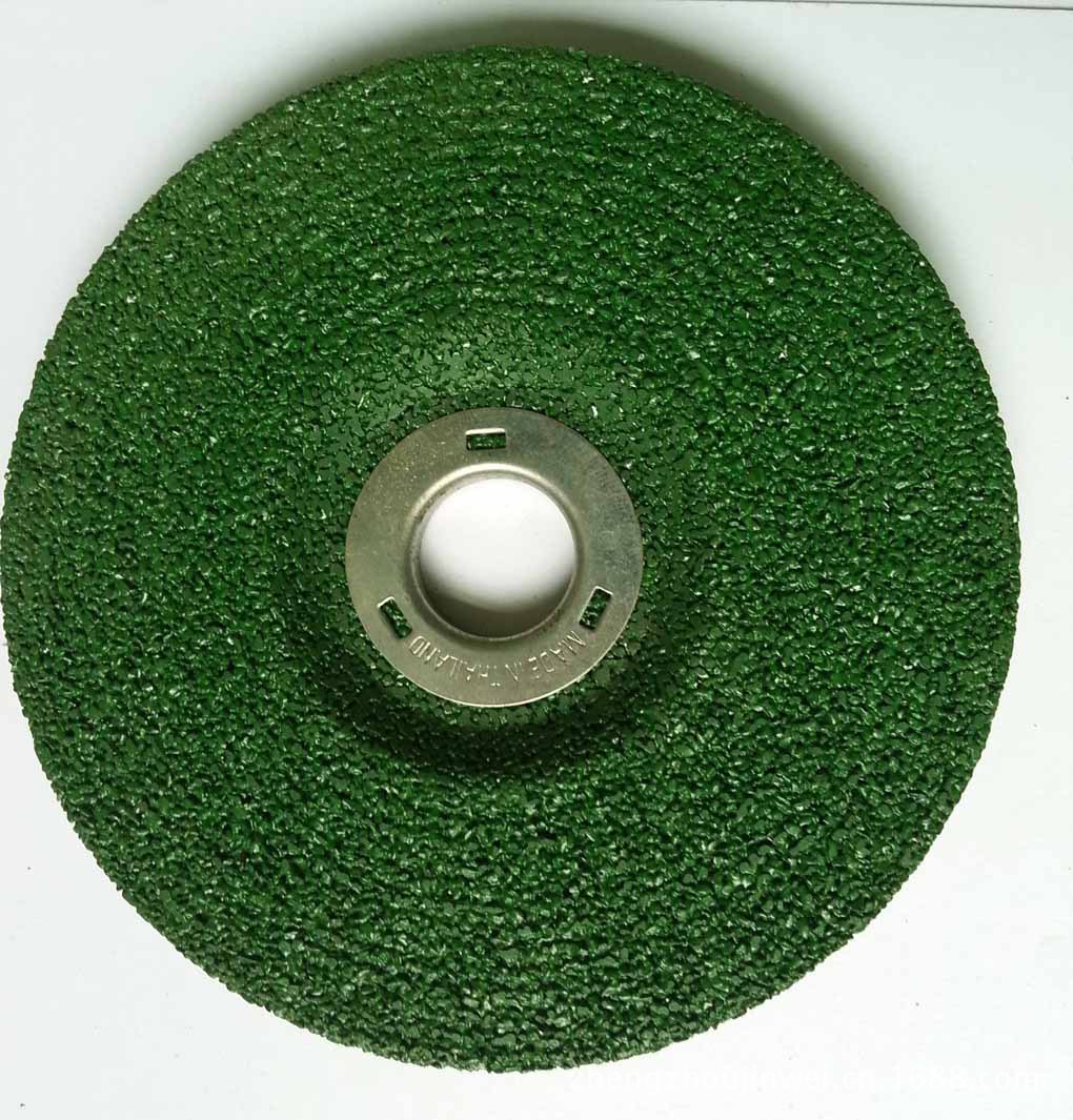 绿色切割片 不锈钢超薄切割片 印度出口切割片