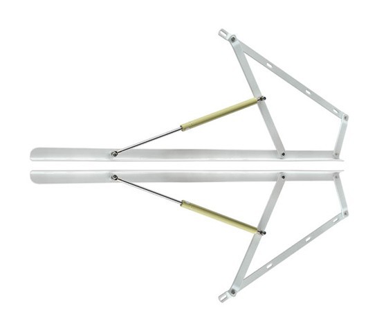 床箱举升器 家具升降器 高档优质床启动架 达耐尔牌 1.06m 1.1米