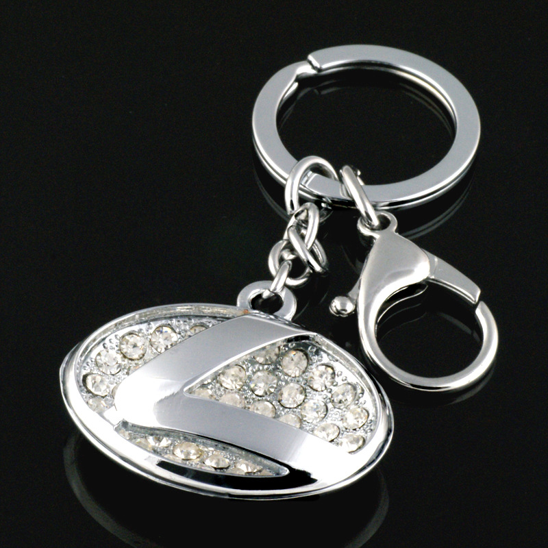 雷克萨斯汽车钥匙扣 雷克萨斯汽车礼品赠品 雷克萨斯汽车4s店礼品