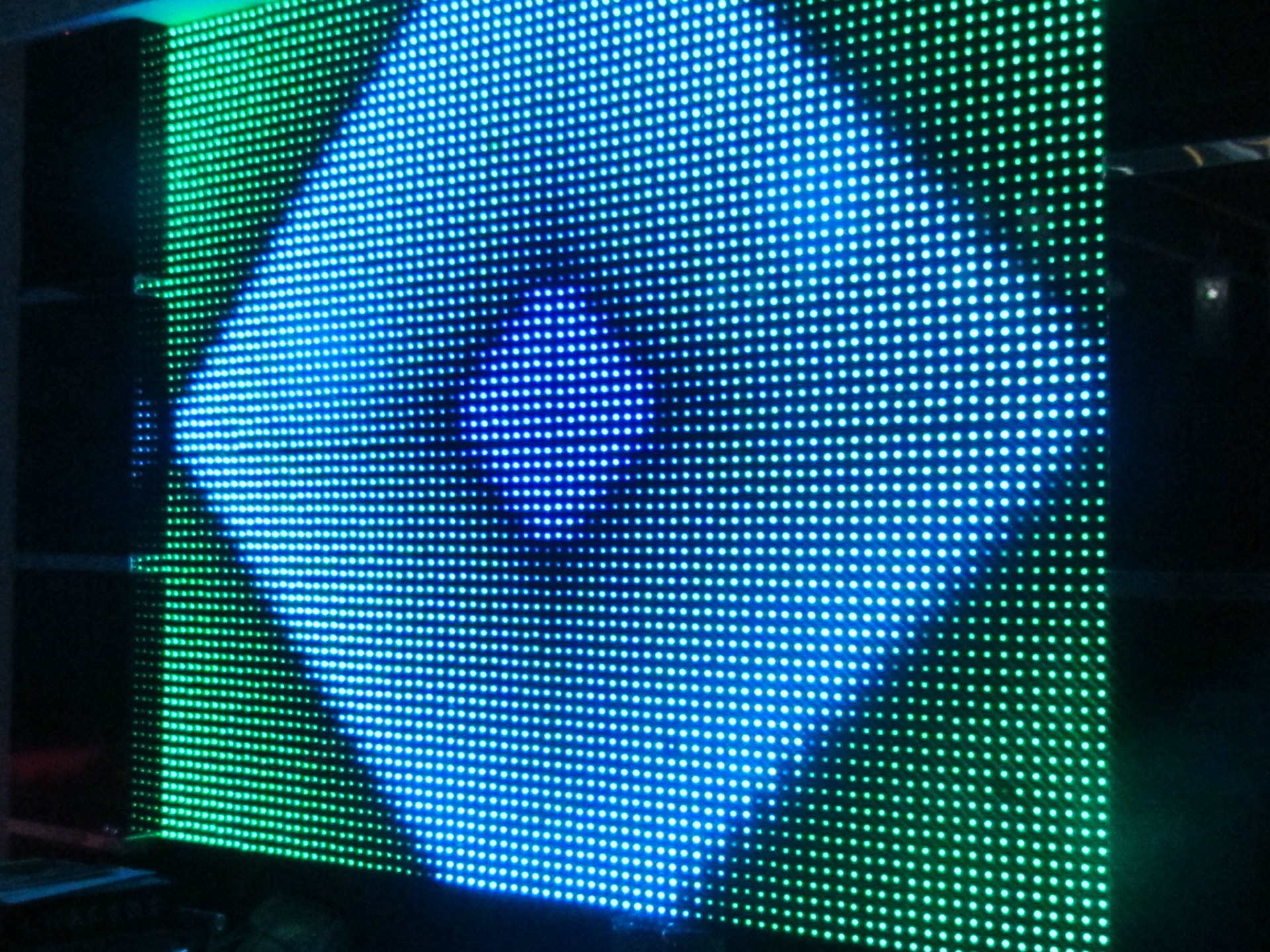 厂家直销 led灯珠点阵屏