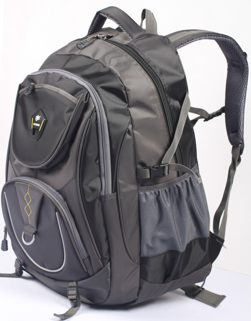 包包批发厂家直销百佳威7819时尚休闲户外旅行双肩背包