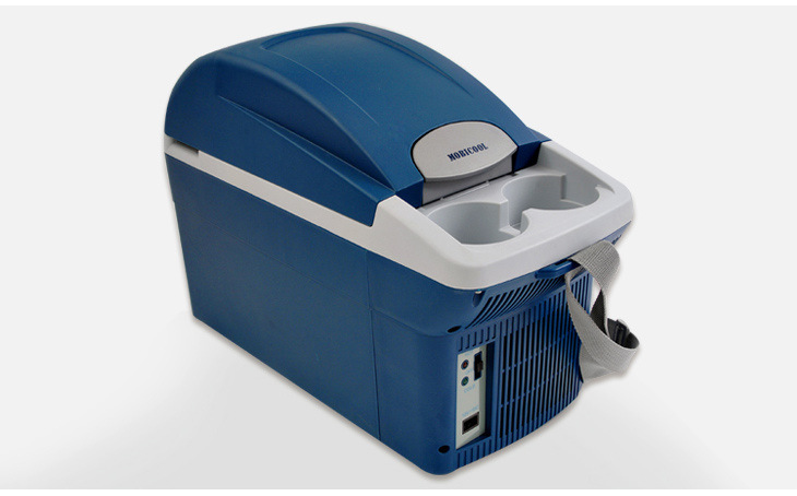 直销美固最新小冰箱 美固车载冰箱 迷你冰箱 美固豪华t08车载冰箱