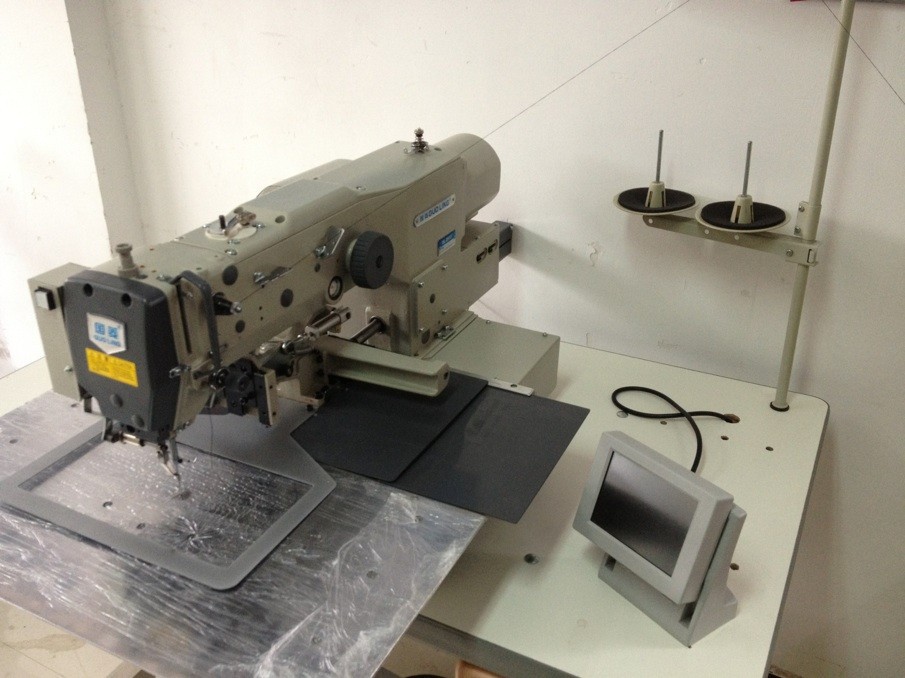 厂家直销电脑花样机,电脑车,电脑缝纫机,花样缝纫设备