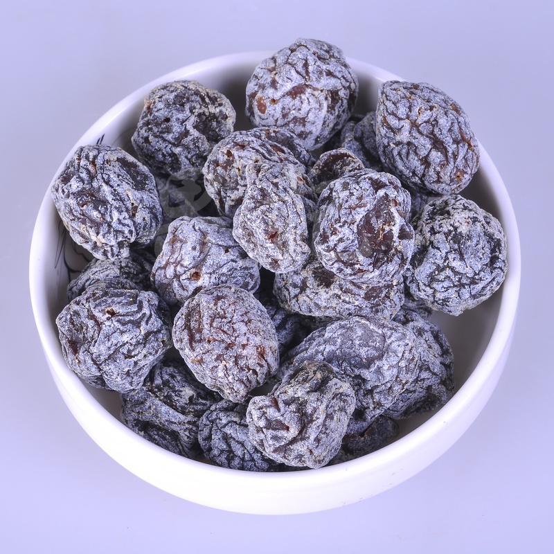 珍果 特级大颗散装雪花梅 话梅 酸酸甜甜清爽百吃不厌 一包10斤