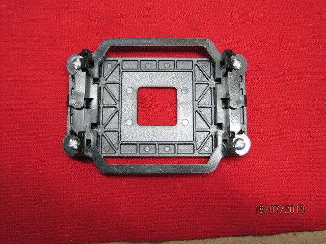 全新自主生产1156-1散热器背板