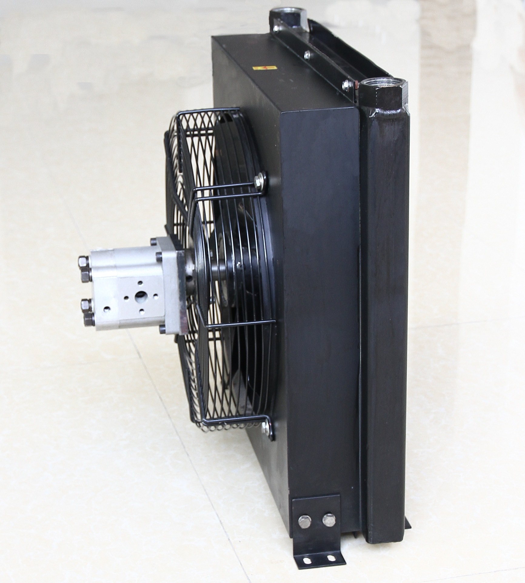 供应(定制)防爆空气油散热器