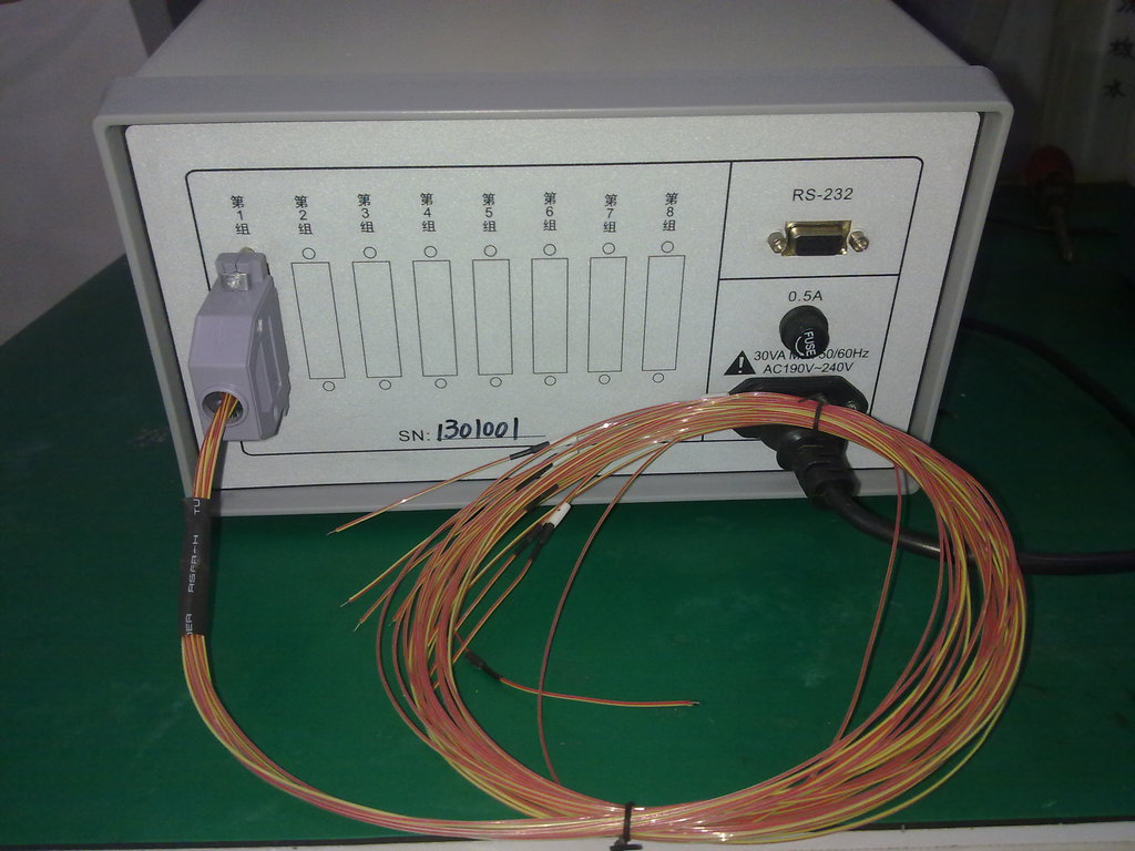 he130x多路温度巡检仪 多点温度记录仪 温度测试仪 工业温度仪