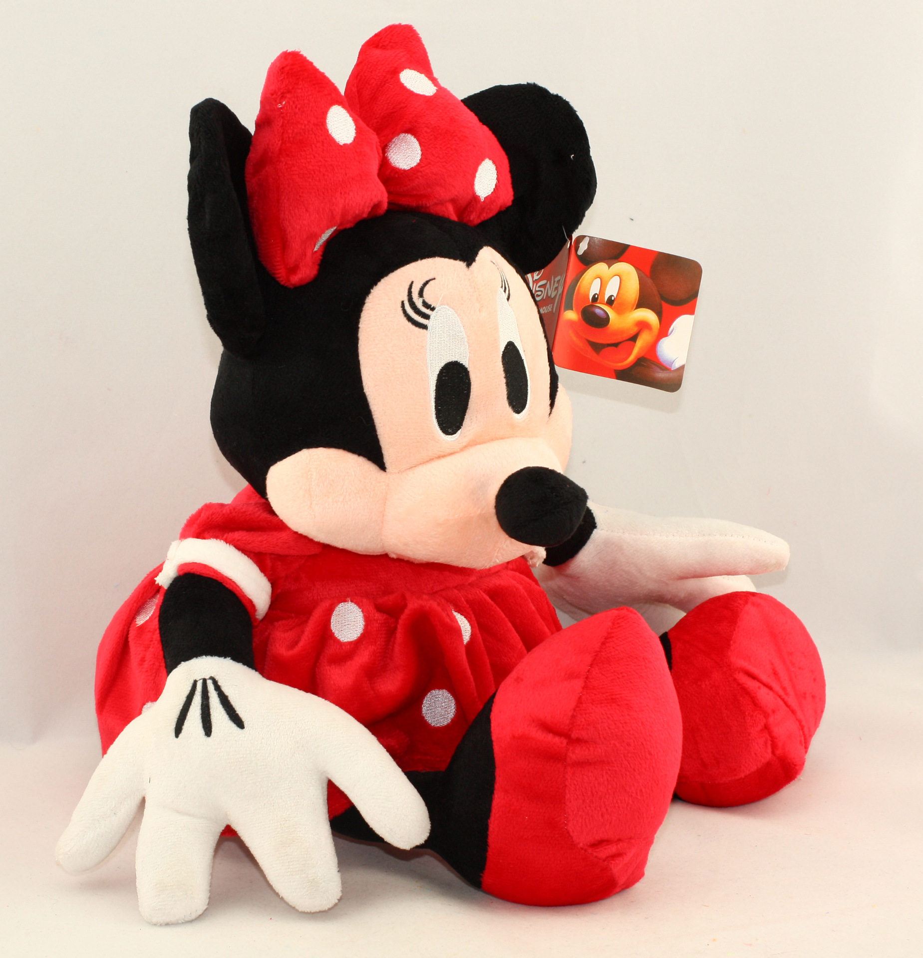 米妮 米奇老鼠 mickey mouse 迪士尼 毛绒玩具