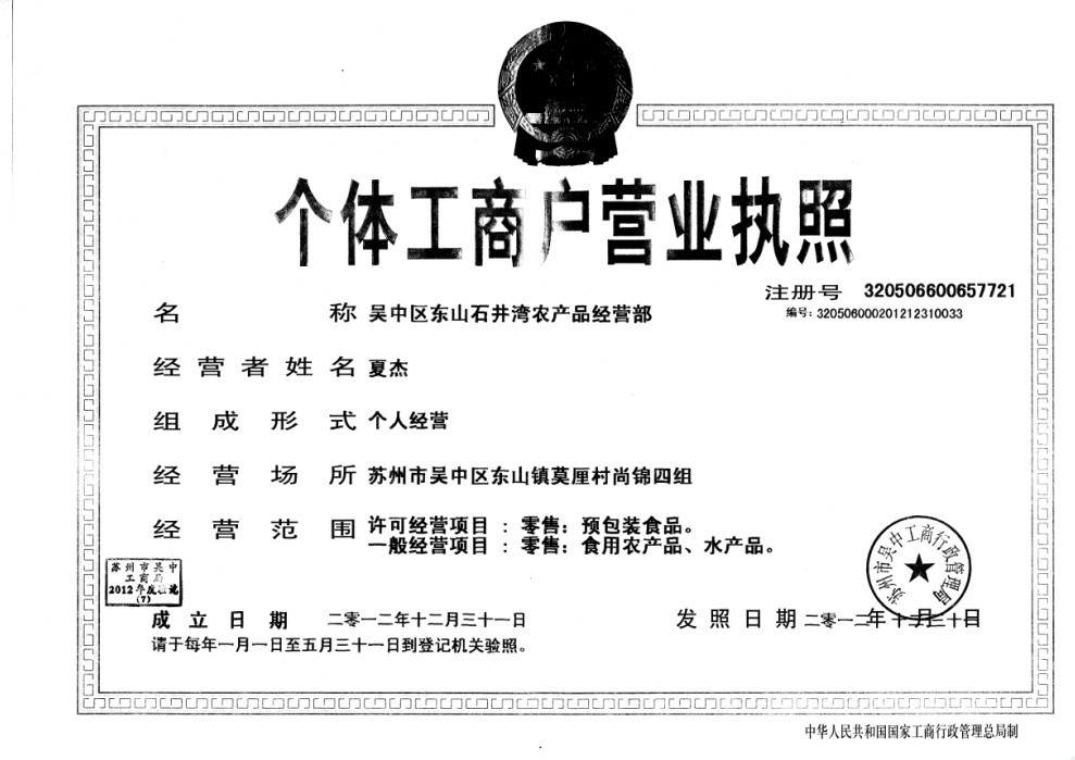 日用品批发行业：苏州的春天悄然来临