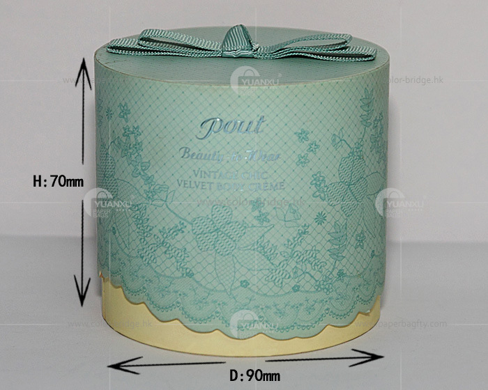 原料辅料,初加工材料 包装材料及容器 纸包装容器 纸盒 圆筒型圆柱型
